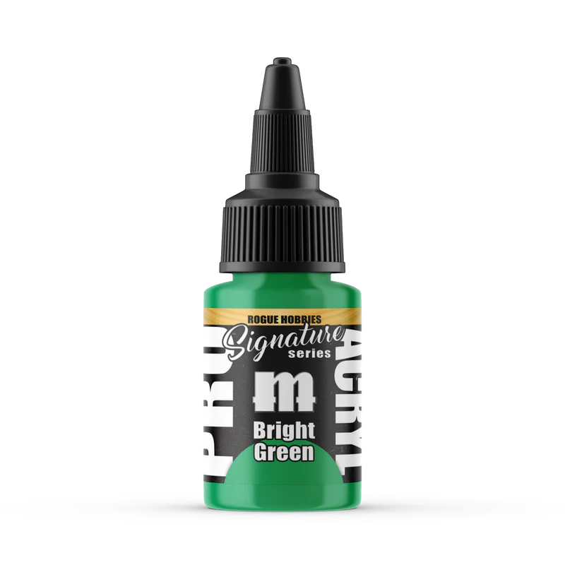 Pro Acryl - Rogue Hobbies Bright Green