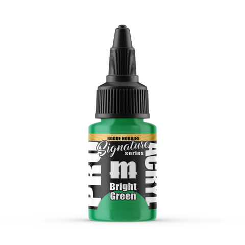Pro Acryl - Rogue Hobbies Bright Green