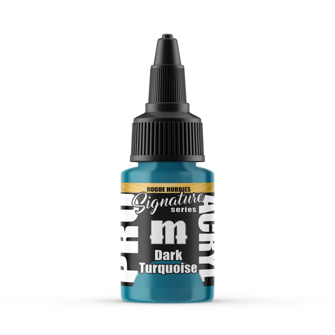 Pro Acryl - Rogue Hobbies Dark Turquoise