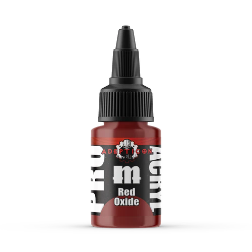 Pro Acryl Adepticon Red Oxide