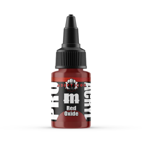 Pro Acryl Adepticon Red Oxide