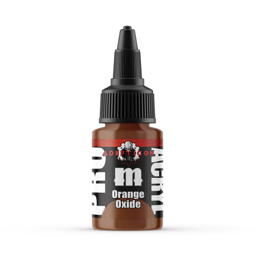 Pro Acryl Adepticon Orange Oxide