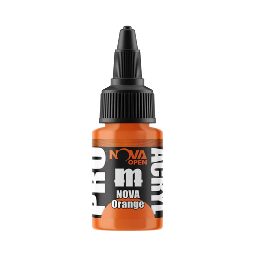 Pro Acryl NOVA Orange
