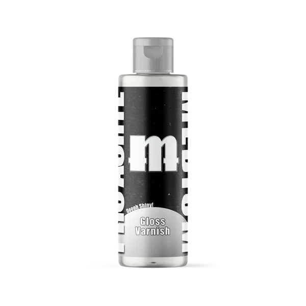 Pro Acryl: Gloss Varnish