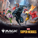 MTG Marvel Super Heroes Friday Prerelease Ticket - 06/19/26