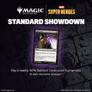 MTG Standard Showdown Tournament Ticket - 07/10/26