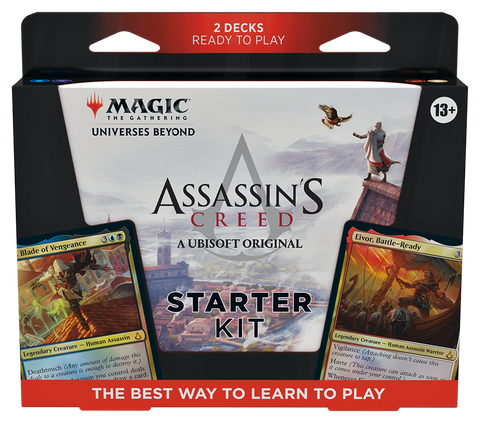 Magic: The Gathering - Assassin's Creed Starter Kit
