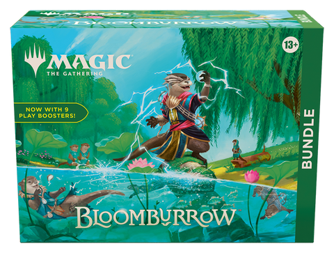 Magic: The Gathering Bloomburrow Bundle