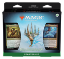 Magic: The Gathering - Bloomburrow Starter Kit - 2 Ready-to-Play Decks