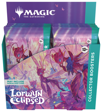 Lorwyn Eclipsed - Collector Booster Box