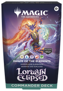 Lorwyn Eclipsed - Commander Deck: Dance of the Elements