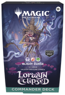 Lorwyn Eclipsed - Commander Deck: Blight Curse