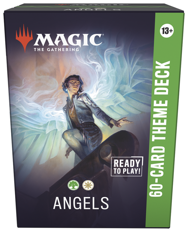 Lorwyn Eclipsed - 60-Card Theme Deck: Angels
