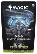 Edge of Eternities  - Commander Deck - Counter Intelligence