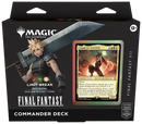 MTG: Universes Beyond- Final Fantasy Commander Deck - VII Limit Break