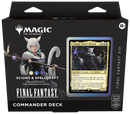 MTG: Universes Beyond- Final Fantasy Commander Deck - XIV Scions & Spellcraft