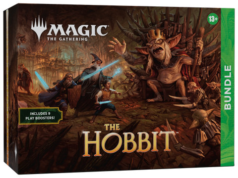 The Hobbit - Bundle