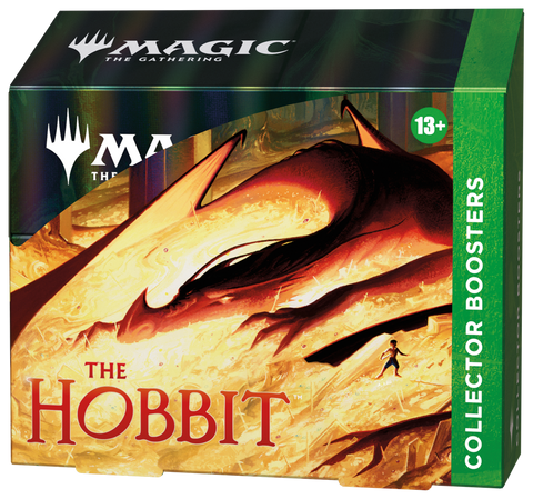 The Hobbit - Collector Booster Box