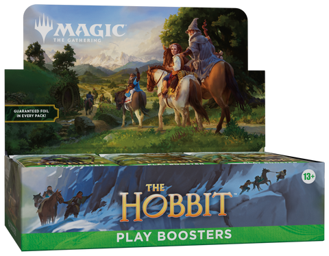 The Hobbit - Play Booster Box