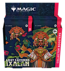 The Lost Caverns of Ixalan Collector Booster Box