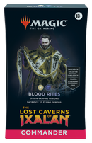 The Lost Caverns of Ixalan Commander Deck - Blood Rites