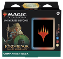 The Lord of the Rings: Tales of Middle-earth Commander Deck - Riders of Rohan