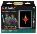 The Lord of the Rings: Tales of Middle-earth Commander Deck - Food & Fellowship