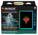 The Lord of the Rings: Tales of Middle-earth Commander Deck - Elven Council