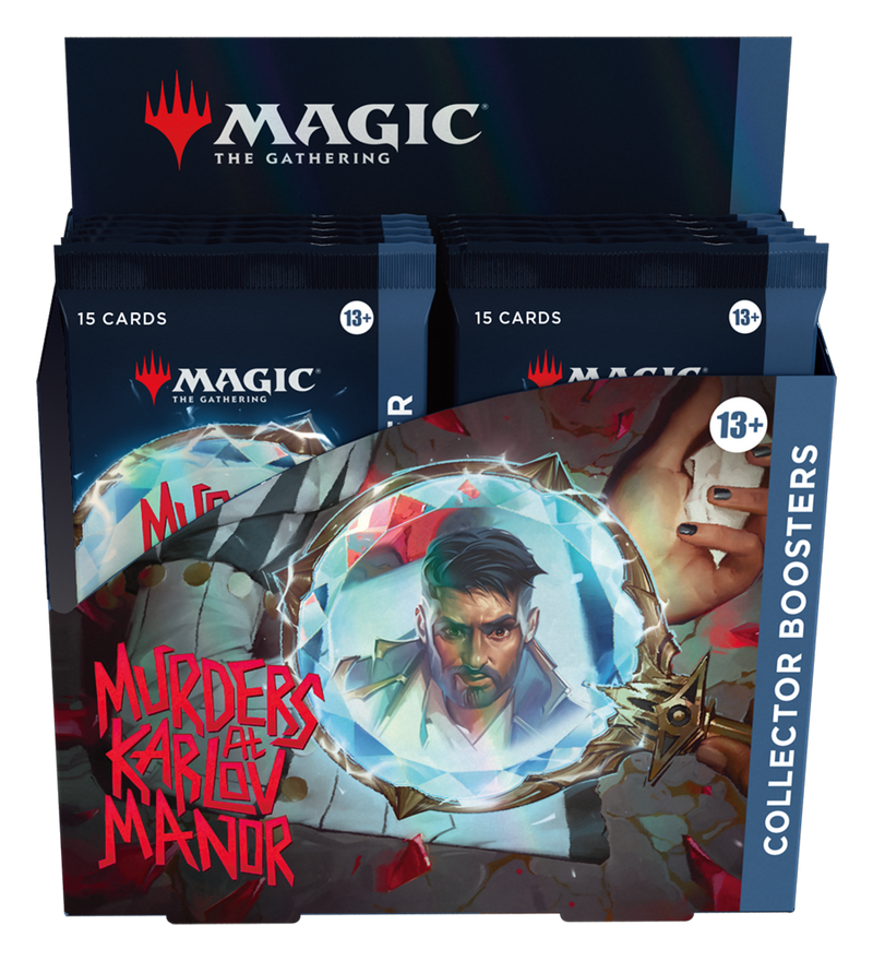 Murders at Karlov Manor Collector Booster Box