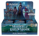 Murders at Karlov Manor Play Booster Box