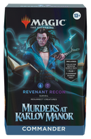 Murders at Karlov Manor Commander Deck - Revenant Recon