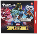 Marvel Super Heroes - Draft Night