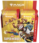 Marvel Super Heroes - Collector Booster Box