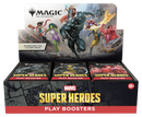Marvel Super Heroes - Play Booster Box