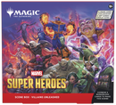 Marvel Super Heroes - Scene Box: Villians Unleashed