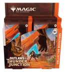 Outlaws of Thunder Junction Collector Booster Box