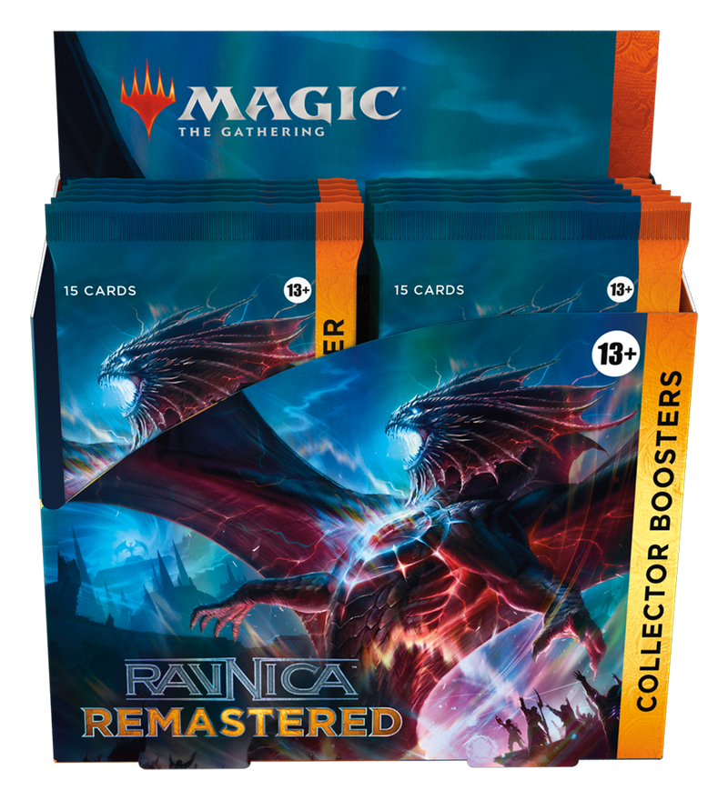 Ravnica Remastered Collector Booster Box