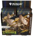 Secrets of Strixhaven - Collector Booster Box