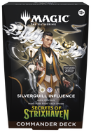 Secrets of Strixhaven - Commander Deck: Silverquill Influence