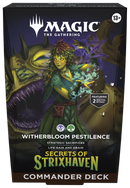 Secrets of Strixhaven - Commander Deck: Witherbloom Pestilence