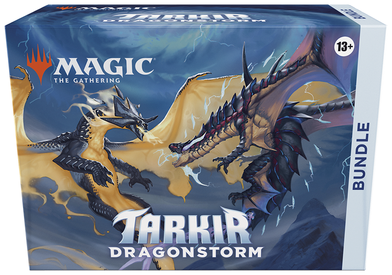 Magic: The Gathering - Tarkir: Dragonstorm - Bundle