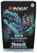Magic: The Gathering Tarkir: Dragonstorm Commander Deck - Sultai Arisen