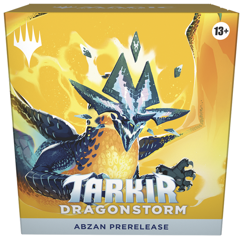 Tarkir: Dragonstorm - Saturday Prerelease Ticket (04/05/25)