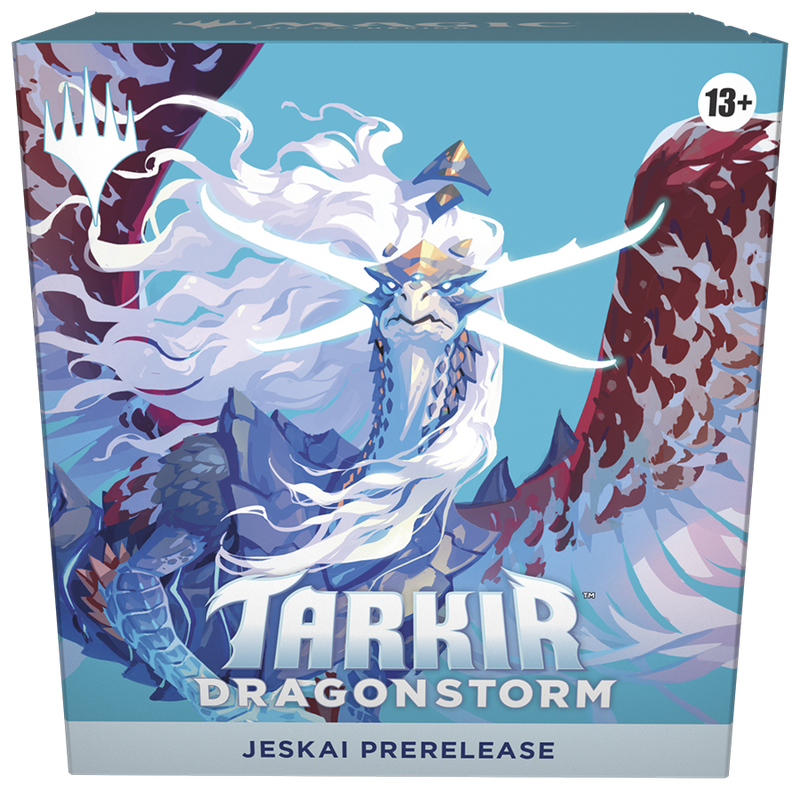 Tarkir: Dragonstorm - Saturday Prerelease Ticket (04/05/25)