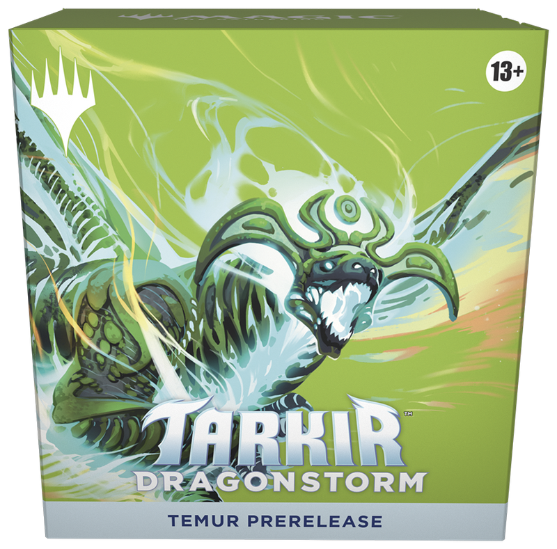 Tarkir: Dragonstorm - Saturday Prerelease Ticket (04/05/25)