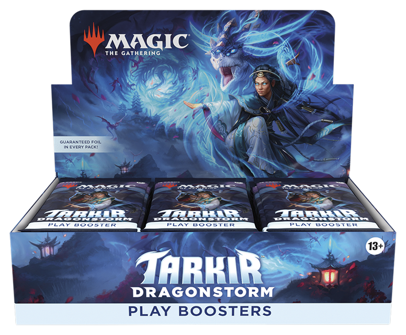 Magic: The Gathering - Tarkir: Dragonstorm - Play Booster Box