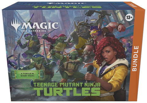 Teenage Mutant Ninja Turtles - Bundle