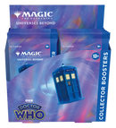 Doctor Who Collector Booster Box