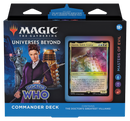 Doctor Who Commander Deck - Masters of Evil