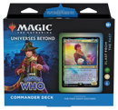 Doctor Who Commander Deck - Blast from the Past
